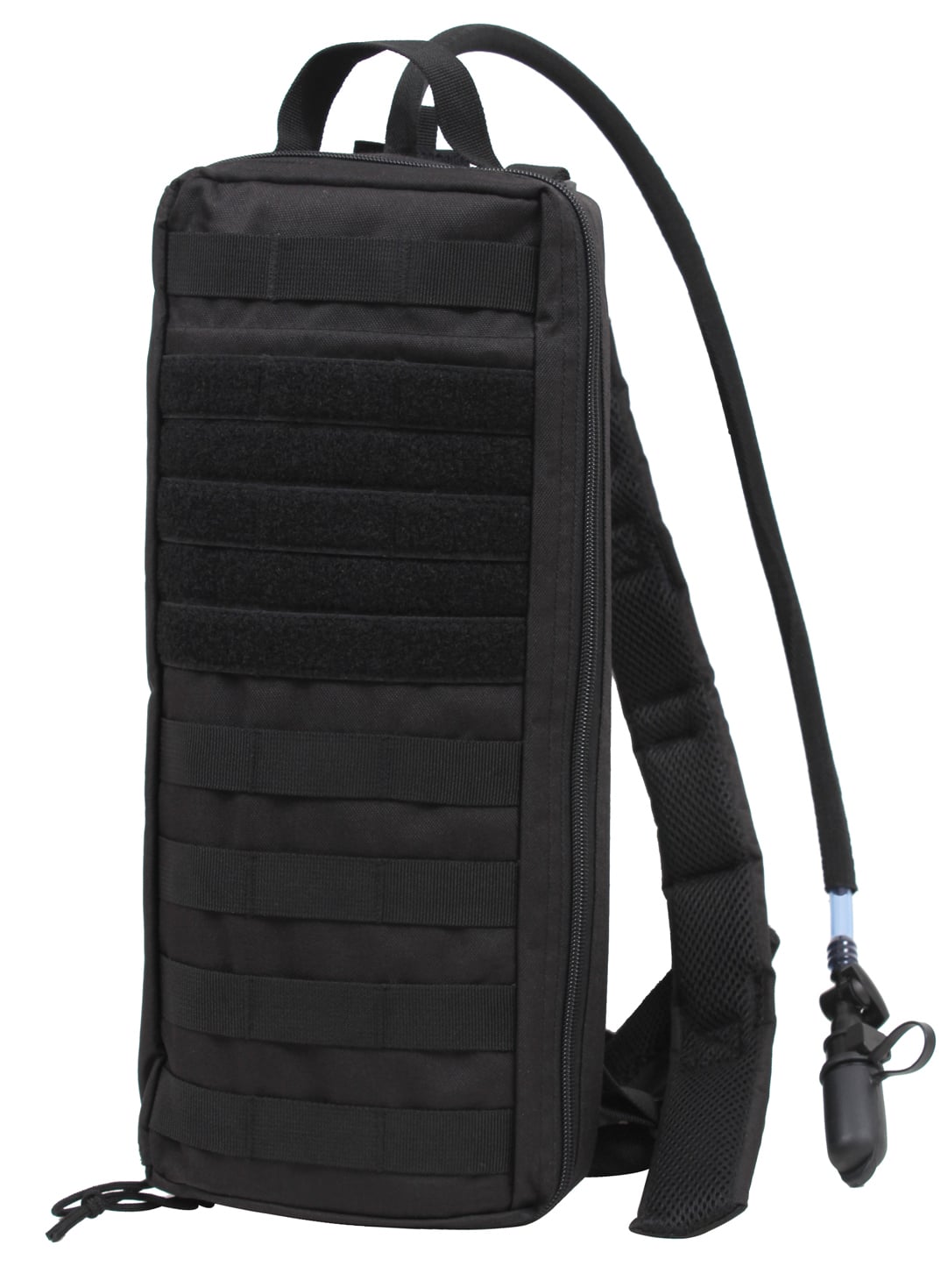 Rothco Molle Attachable Hydration Pack - Hydration Bladder Included
