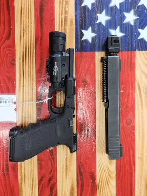 GLOCK Receiver (Used)