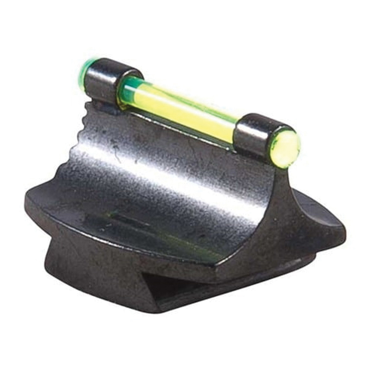 Marble Arms Fiber Optic Glow 3/32" Bead Sight Front, Green