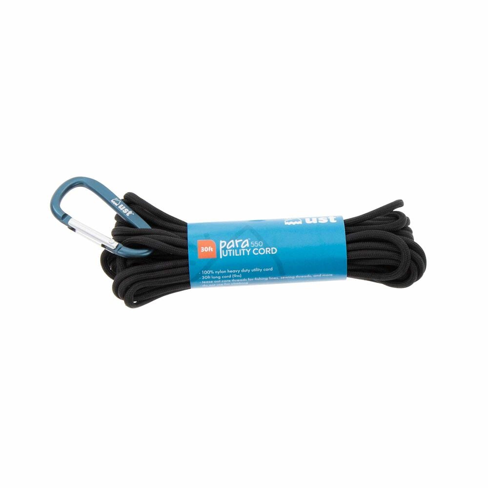 UST 1100 Pacord 30 Ft, Black - 1149167