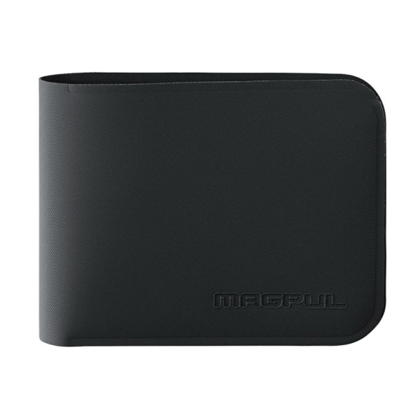 Magpul Industries DAKA Bifold Wallet, 3.05" L x 8.25" W Opened, 3.05" L x 4.125" W Folded, Black - MAG906-001