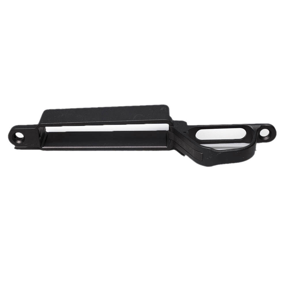 Christensen Arms Hunter Style Detachable Magazine Bottom Metal Fits Remington 700 LA, Black