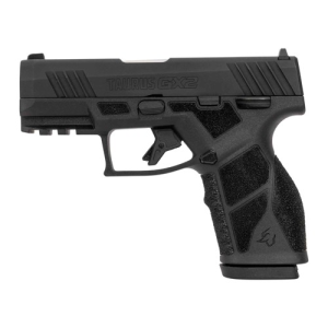 TAURUS GX2 9mm 3.38" 10rd - Black