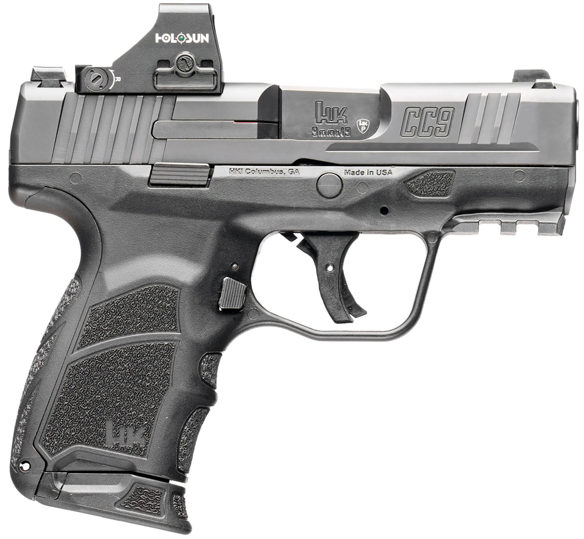 HECKLER & KOCH CC9