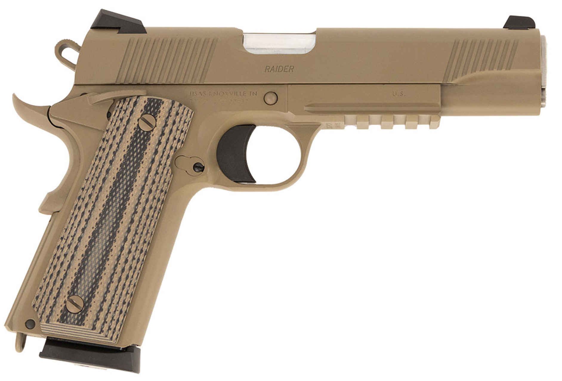 SDS 1911 Duty B45RDG Raider .45 ACP Semi-Auto Pistol
