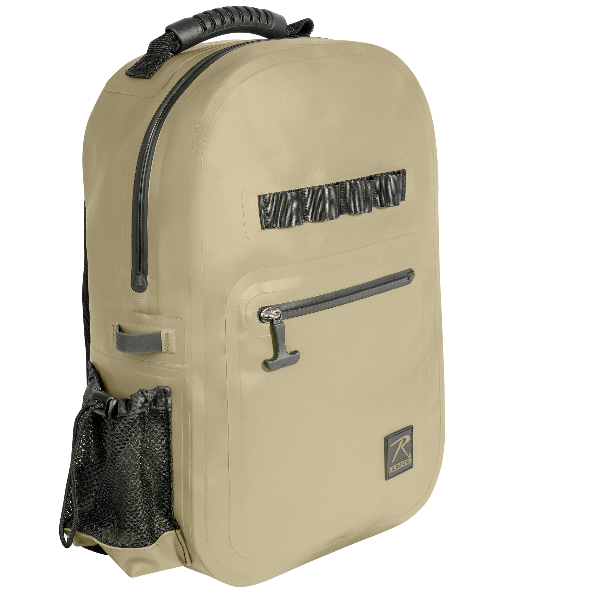 Rothco Waveguard Waterproof Backpack - Desert Sand