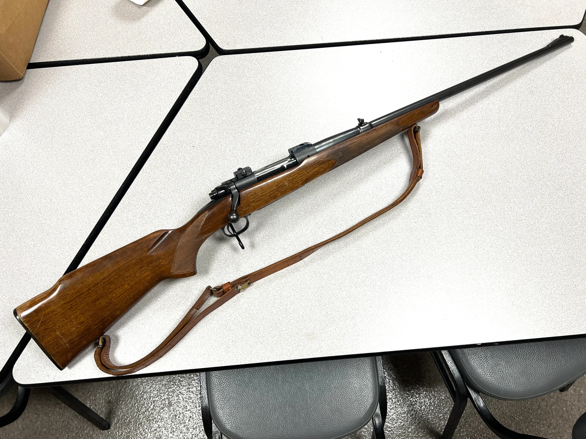 WINCHESTER MODEL 70 (Used)