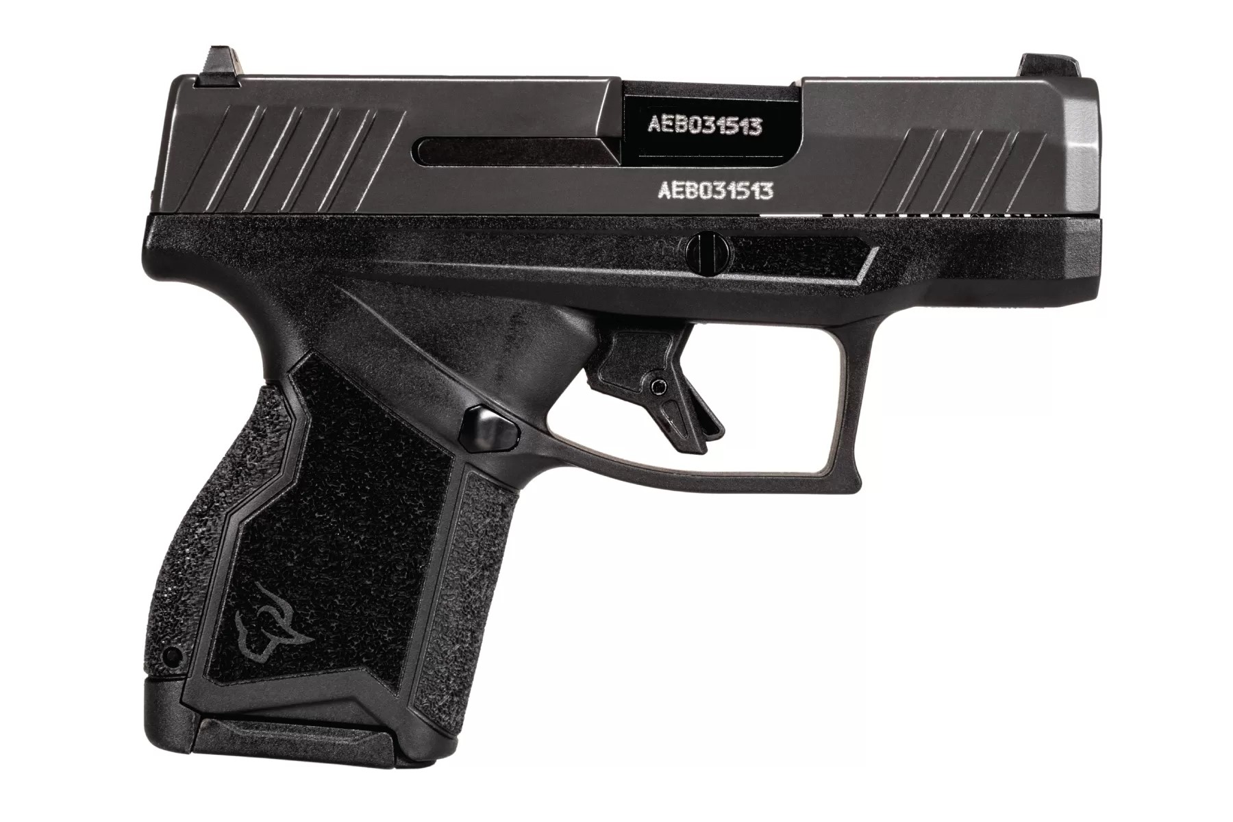 Taurus GX4 9mm Semi-Auto Pistol Black/Graphine