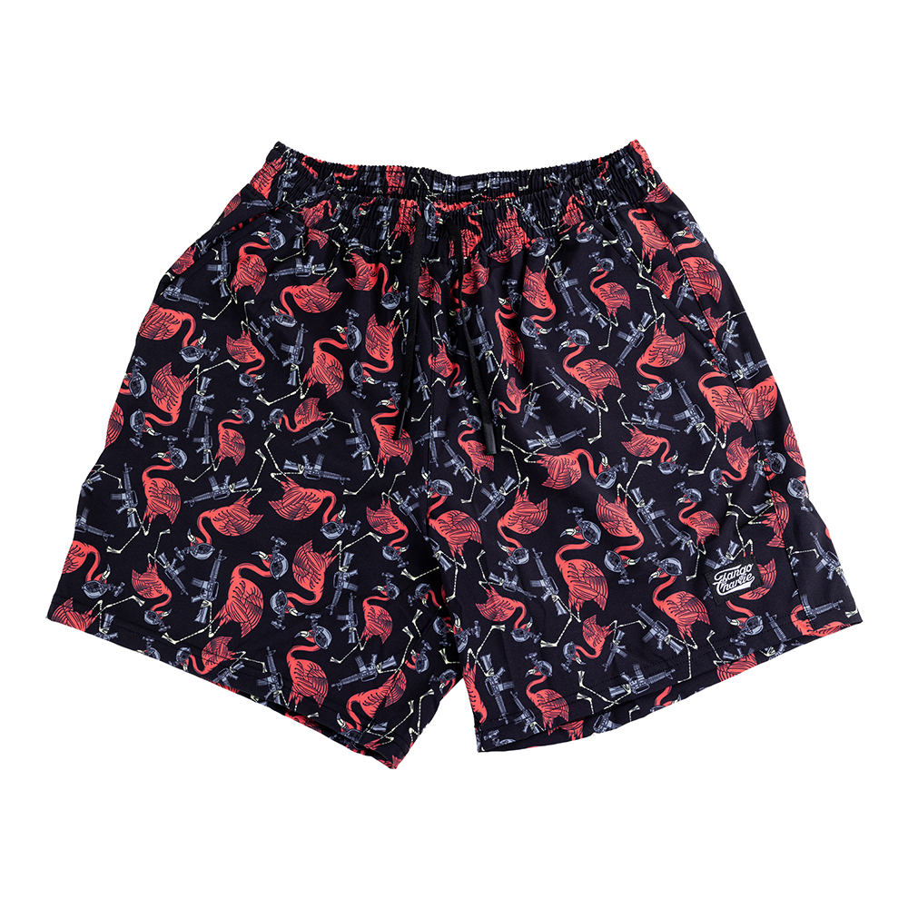 Born United Men's Performance Training Shorts - 5.5"- Tactimingo - Medium