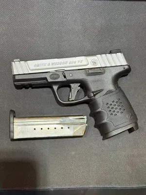 SMITH & WESSON SD9 VE (Used)