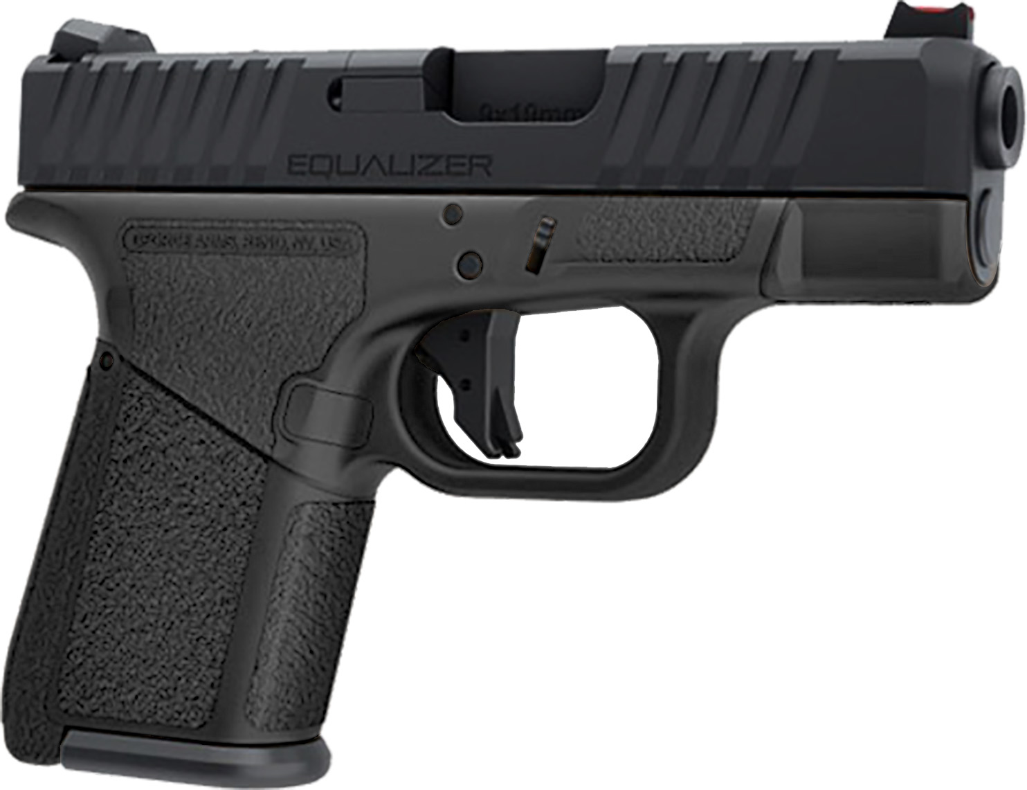 GForce Arms GF9 9MM 10RD Semi-Auto Handgun
