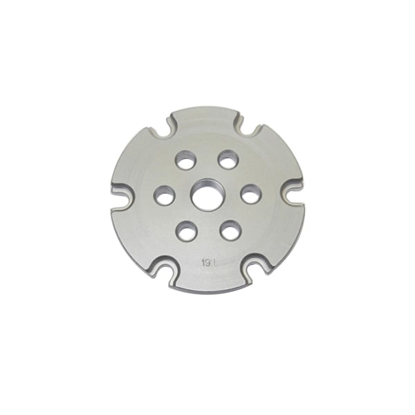 Lee Precision, Inc. Six Pack Pro 6000 #19L 10mm Shell Plate