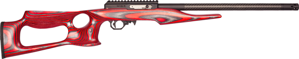 Volquartsen Firearms VOL SUPERLITE 22M SA B RED