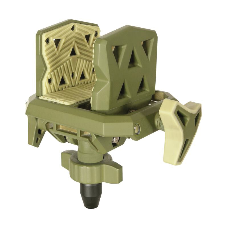 Primos Replacement Gun Clamp, Flat Dark Earth - Secure and Reliable Gun Clamp in FDE - 65834