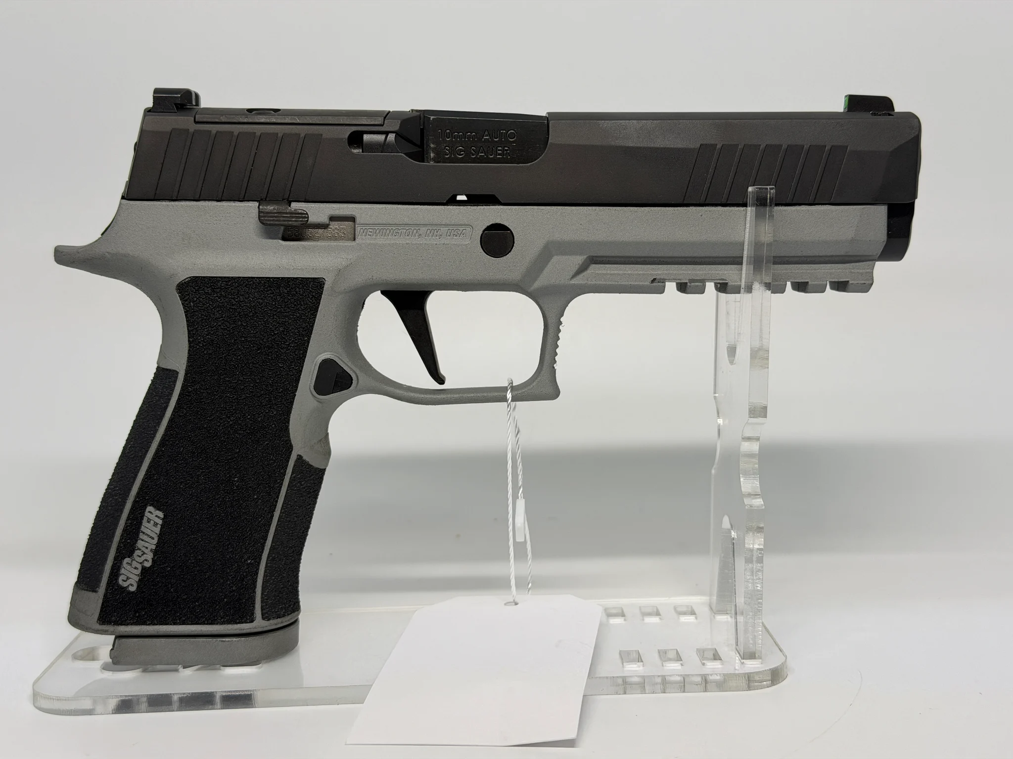 SIG SAUER P320 XTEN (Used)