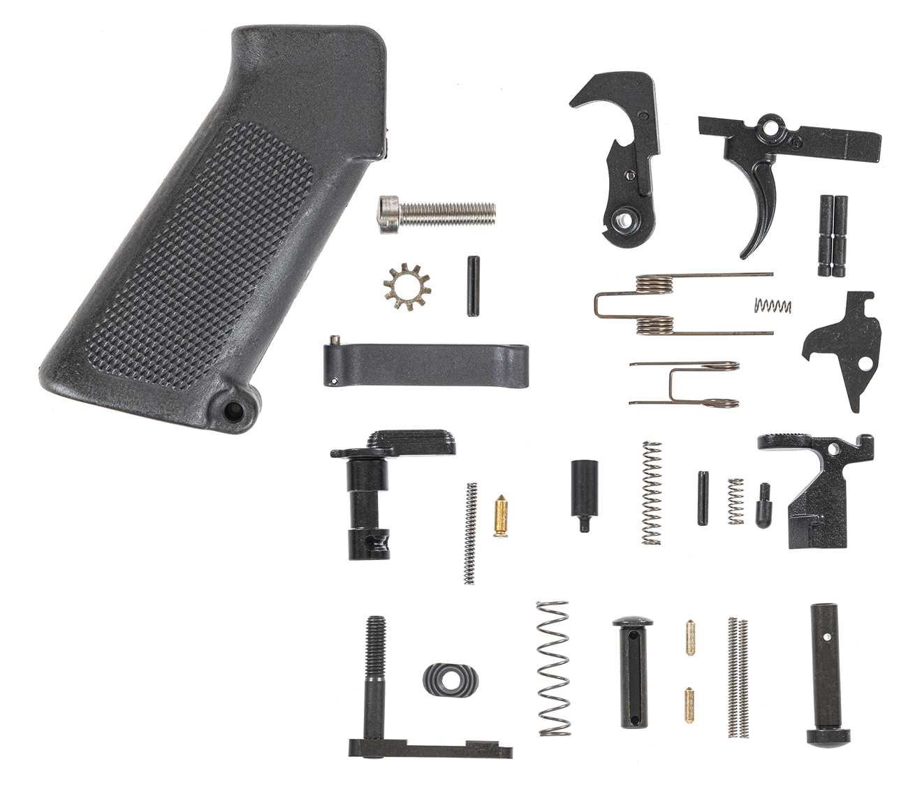 Harrington & Richardson M16A1 Lower Parts Kit, Gray