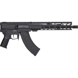 CMMG Dissent MK47 7.62X39 12.5" 30rd - Black