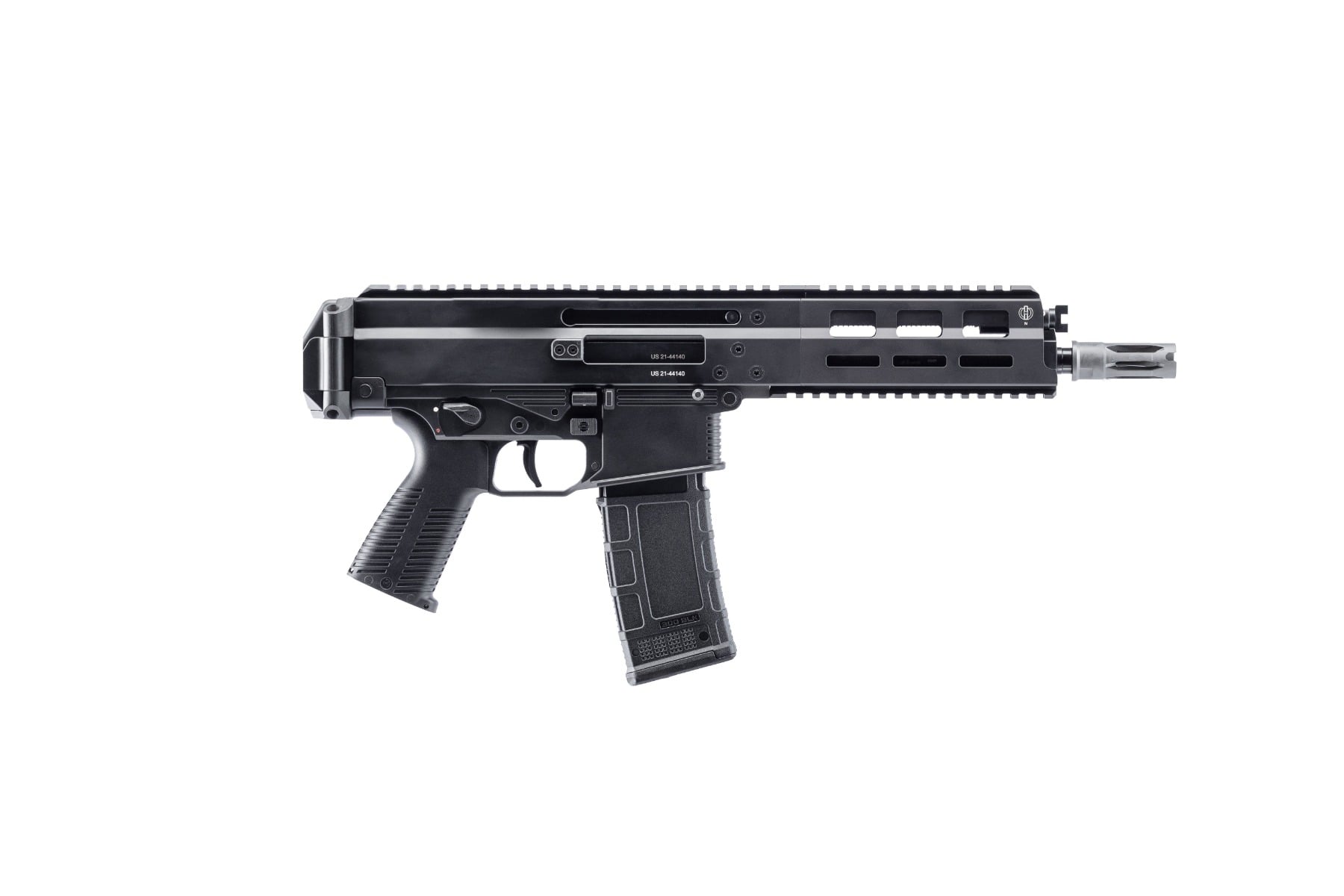 B&T APC300 8.7" 300 Blackout Pistol