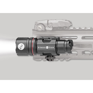Crimson-Trace Crimson Trace CWL-102 Tactical Light 500 Lumens Power