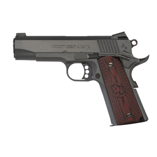 Colt Combat Commander .45 ACP Semi-Auto Pistol