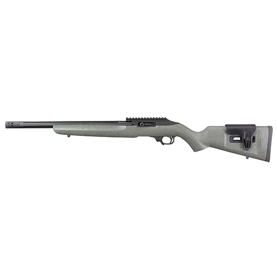 Ruger 10/22 Competition .22LR 16.12" Left-Handed Rifle