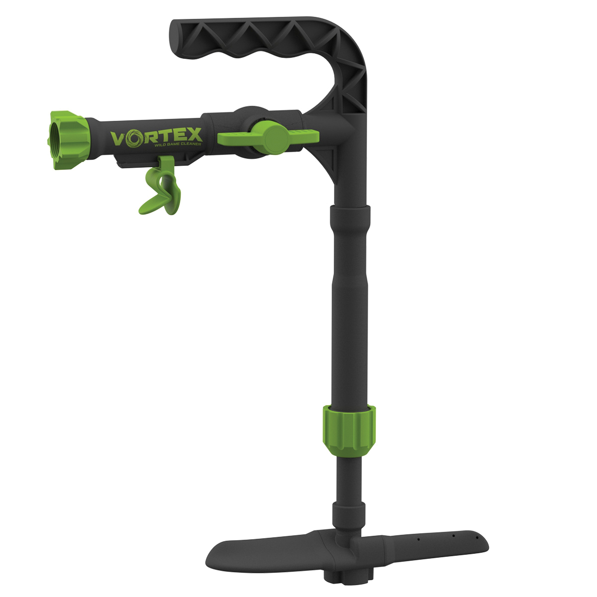 HME Game Washer, Black