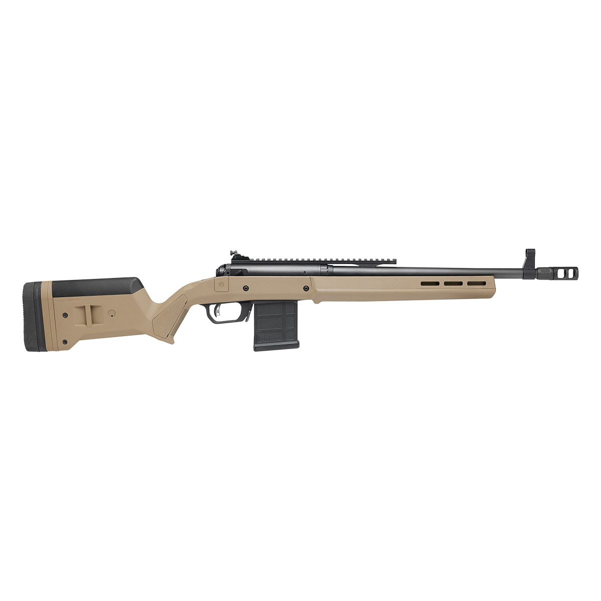 Savage Arms 110 Magpul Scout .350 Legend 16.50" Bolt Action, Flat Dark Earth