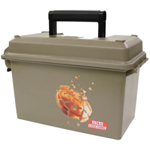MTM Case Gard Shotshell Field and Range Case | Dark Earth