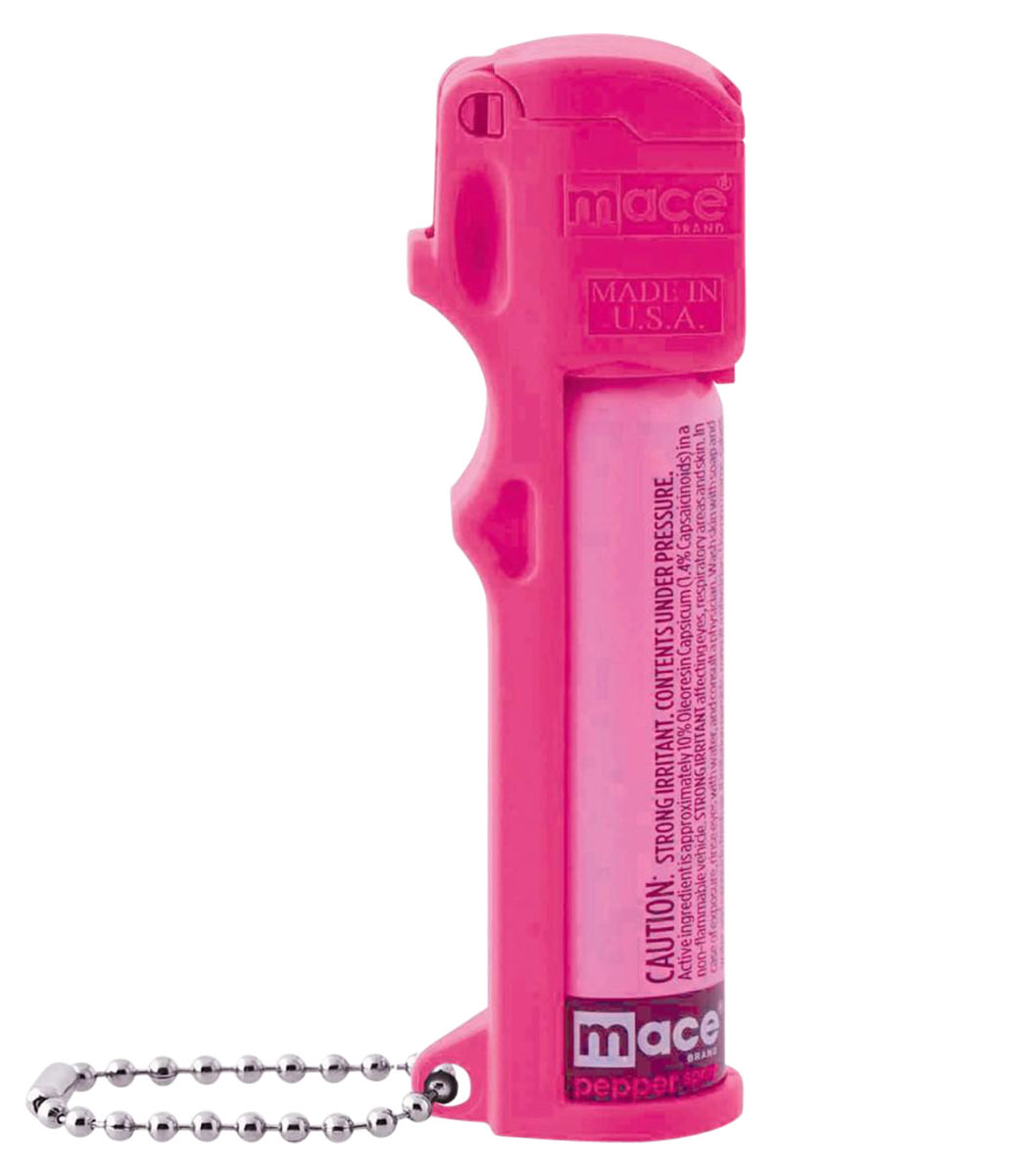 Mace Personal Pepper Spray, Pink - 80726