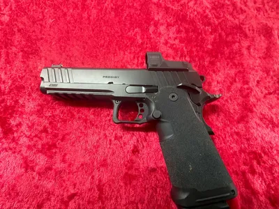 SPRINGFIELD ARMORY PRODIGY 5" HEX (Used)