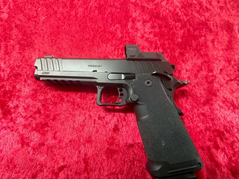 SPRINGFIELD ARMORY PRODIGY 5" HEX (Used)