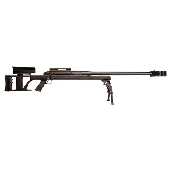Armalite AR-50A1 .50 BMG Bolt Action Rifle with Bipod