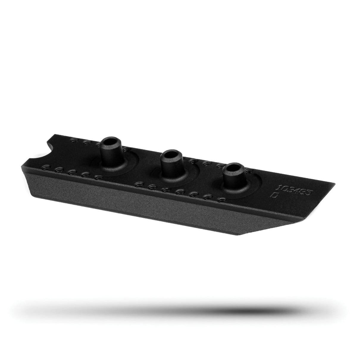MDT ESS Foregrip ARCA Adapter 5", Black