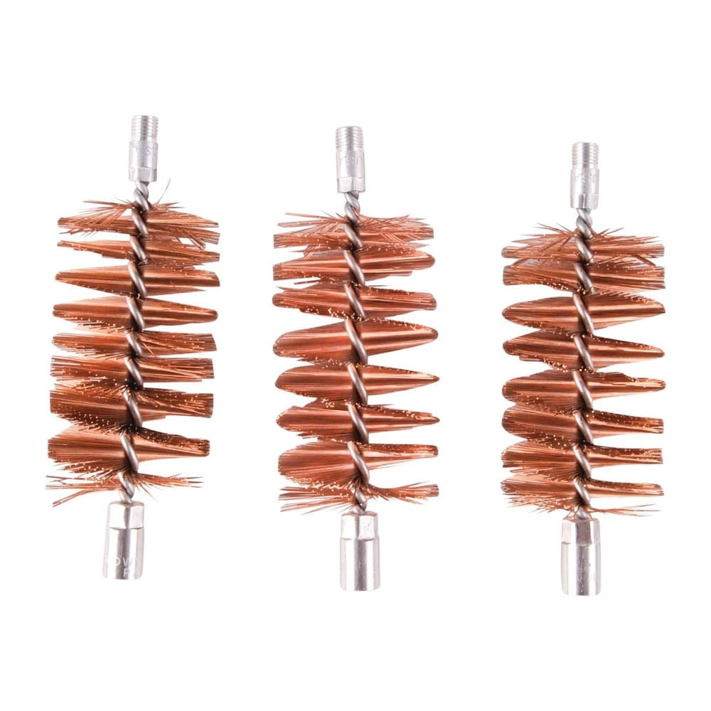 Brownells 37mm/40mm 5/16-27 Female Double-Up Brush, Pack of 3