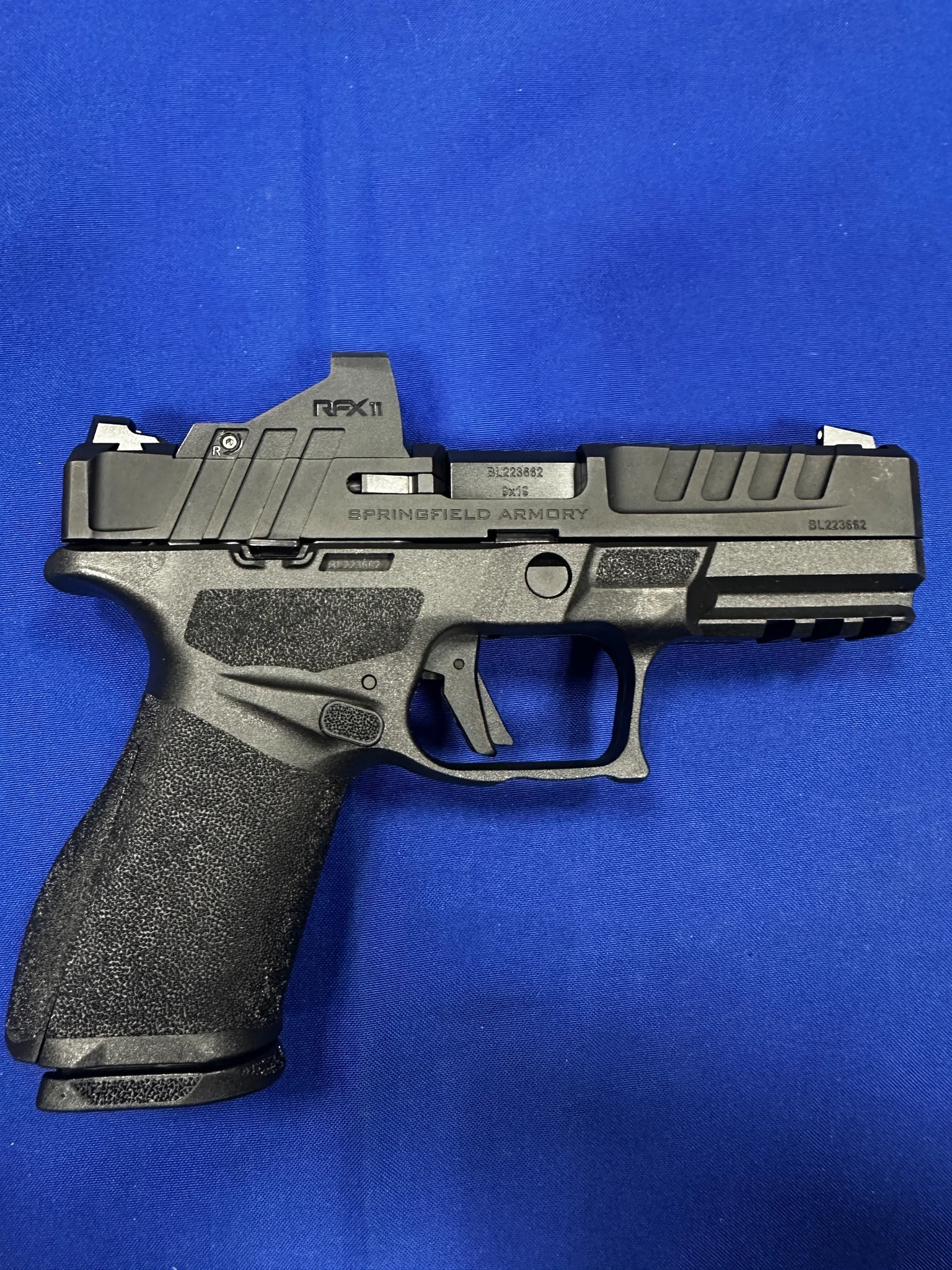 SPRINGFIELD ARMORY Echelon (Used)