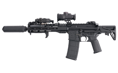 Colt M5 SCW 5.56mm 10.3" Black SBR