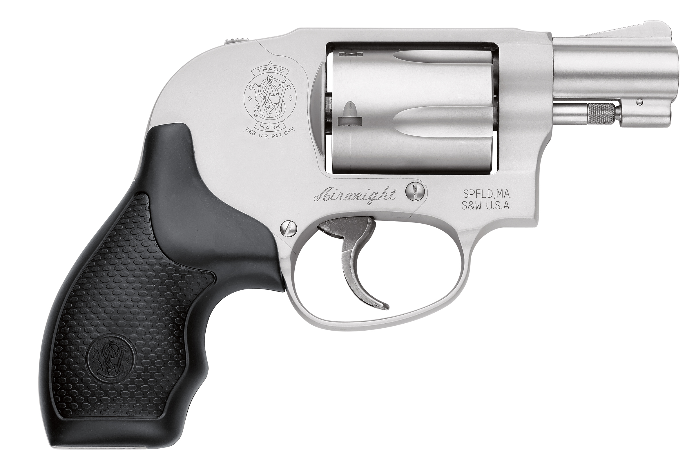 Smith Wesson 638 .38 Special Revolver - 5 Round