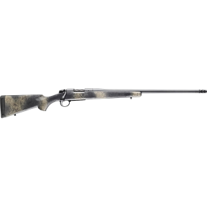 Bergara Ridge Wilderness Bolt Action Rifle 6.5 Creedmoor - 22" - Gray