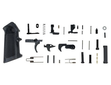 PSA Classic Lower Parts Kit, Black - 6983