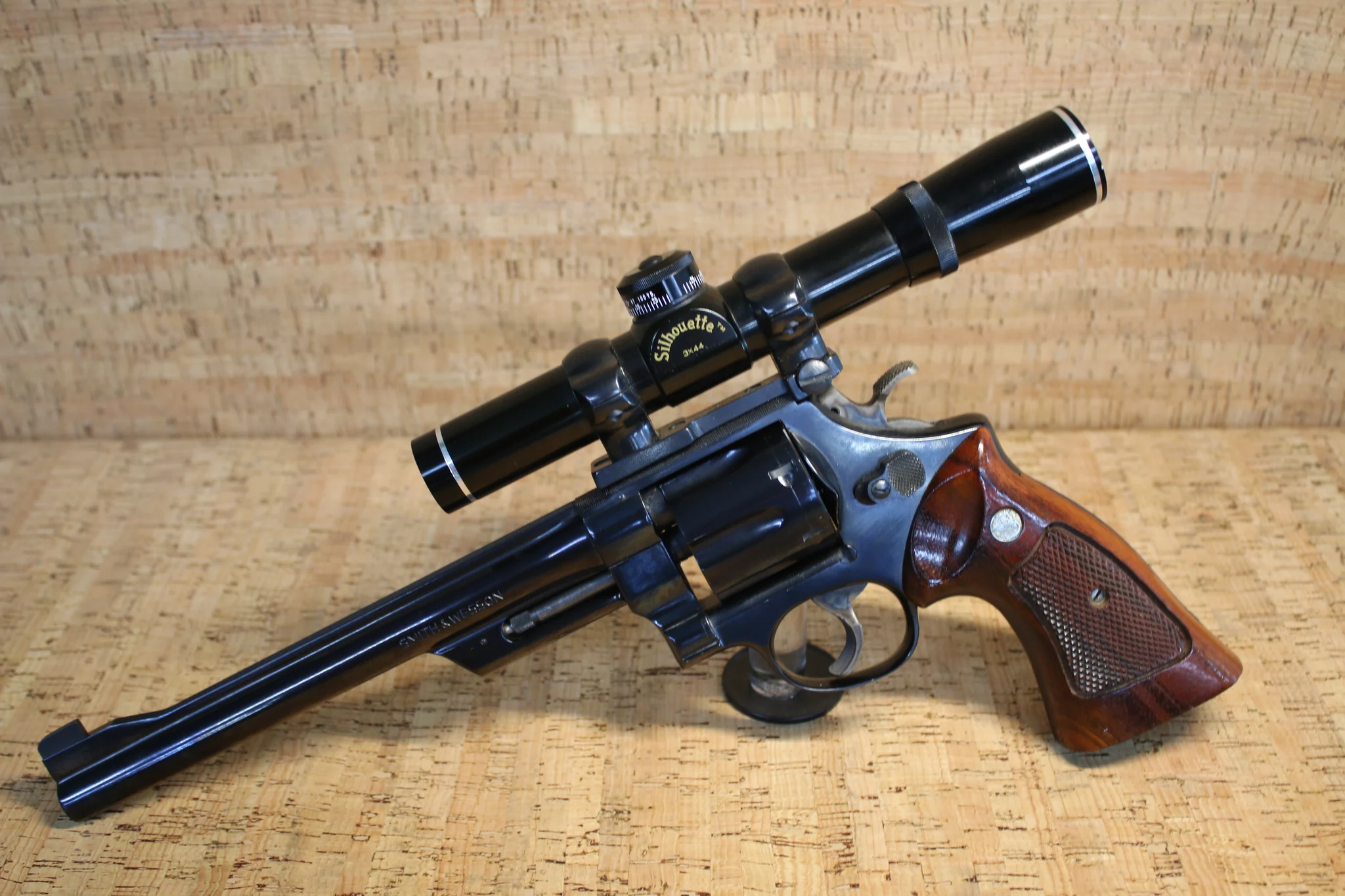 SMITH & WESSON 27-2 (Used)