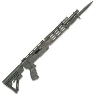 ARCHANGEL AR-15 Style Convn Stk Blk 6 Pos 10/22 No Bayonet