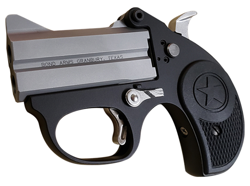 Bond Arms Stinger 9mm Derringer with 3" Barrel
