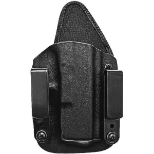 Tagua RECRUIT1010 Recruiter IWB S&W M&P Shield 9/40 Kydex Black