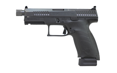 CZ P-10C SR Optic Ready 9mm Pistol 17RD Black