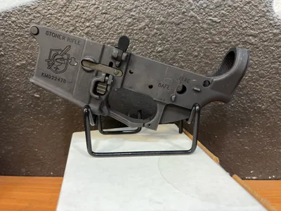 KNIGHT'S ARMAMENT COMPANY SR-15 LOWER RECIEVER (Used)
