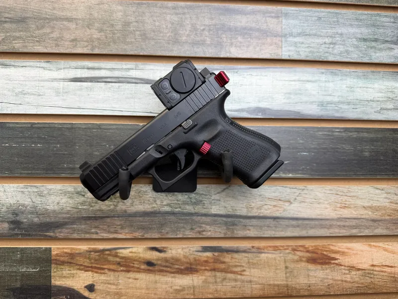 GLOCK G19 GEN5 MOS (ACRO PACKAGE) *10 ROUND* (Used)
