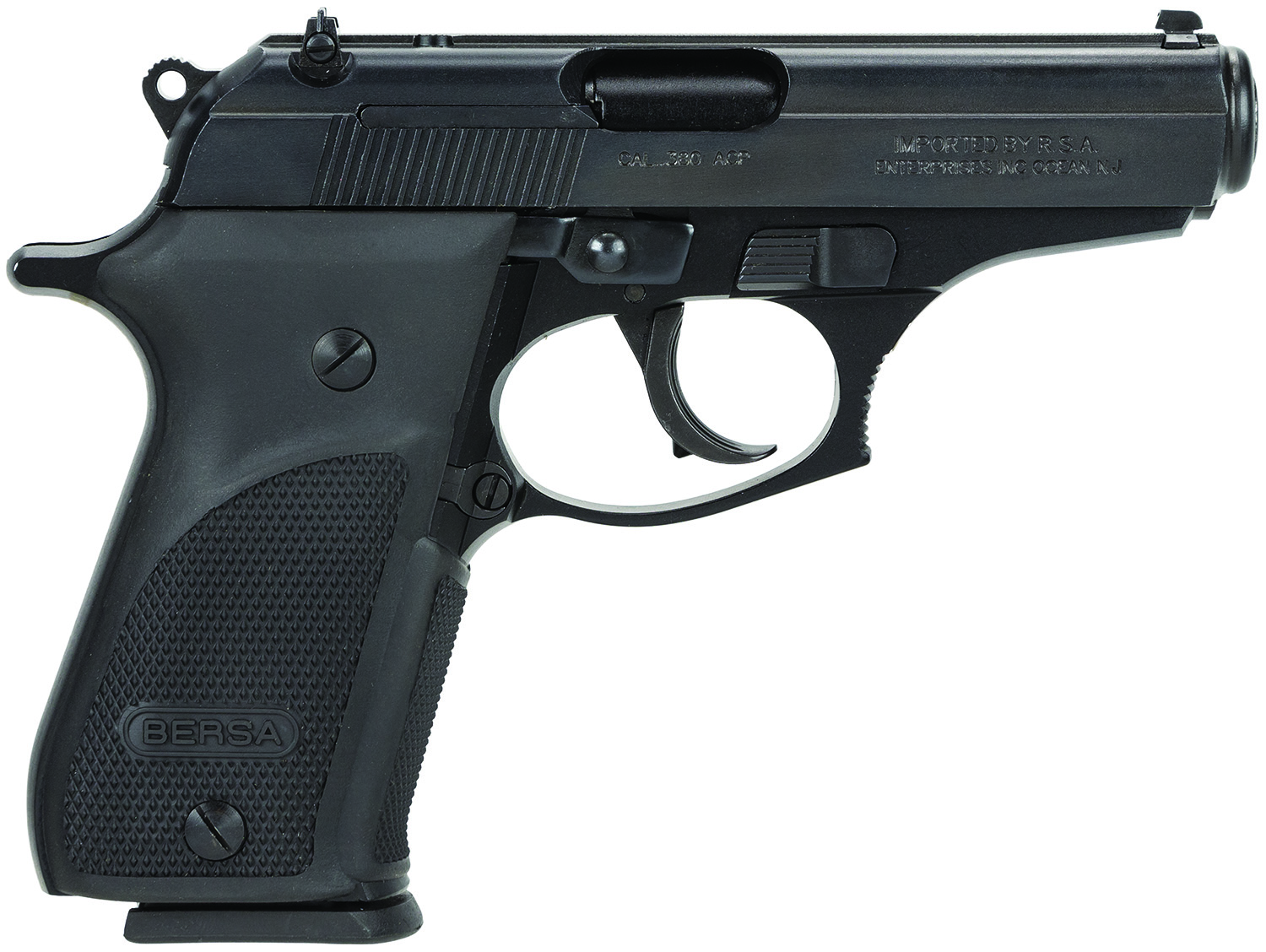 Bersa Thunder 380 Plus .380 ACP Matte Pistol
