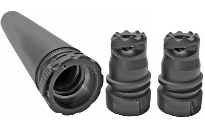 Sylvan 30 Cal Titanium Suppressor Kit