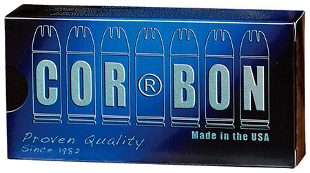 CORBON 357MAG 125GR JHP 20/500 - No Credit Card Fees - Low, flat rate shipping