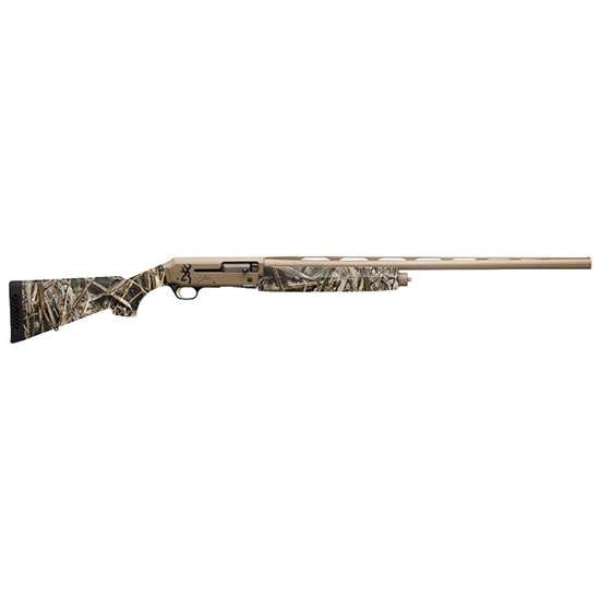 Browning Silver Field MAX7 FDE 12 Gauge Shotgun